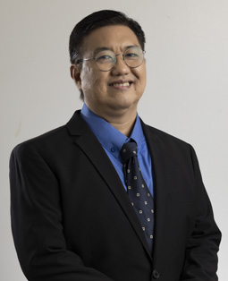 Ramil M. Bustamante